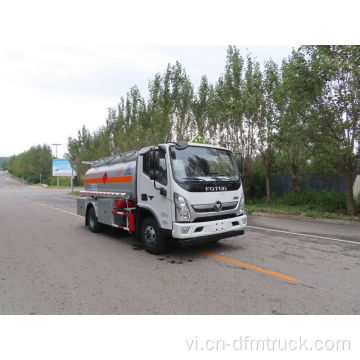 Xe tải chở nhiên liệu Foton 4 m³